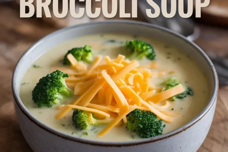 Instant Pot Ham Cheese Broccoli Soup