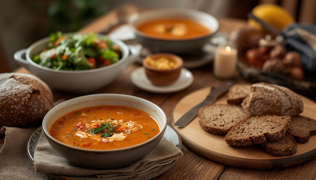 Onions Mushrooms Potato Bison Soup – A Hearty Homemade Soup Packed with Rustic Flavor 2 onions mushrooms potato bison soup