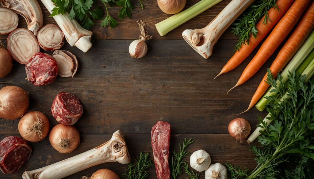 beef bones for soup
