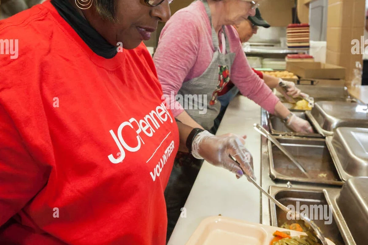 North End Soup Kitchen Flint