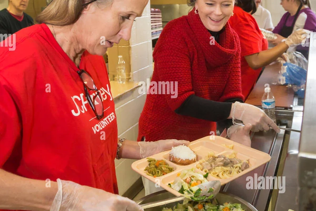 North End Soup Kitchen Flint