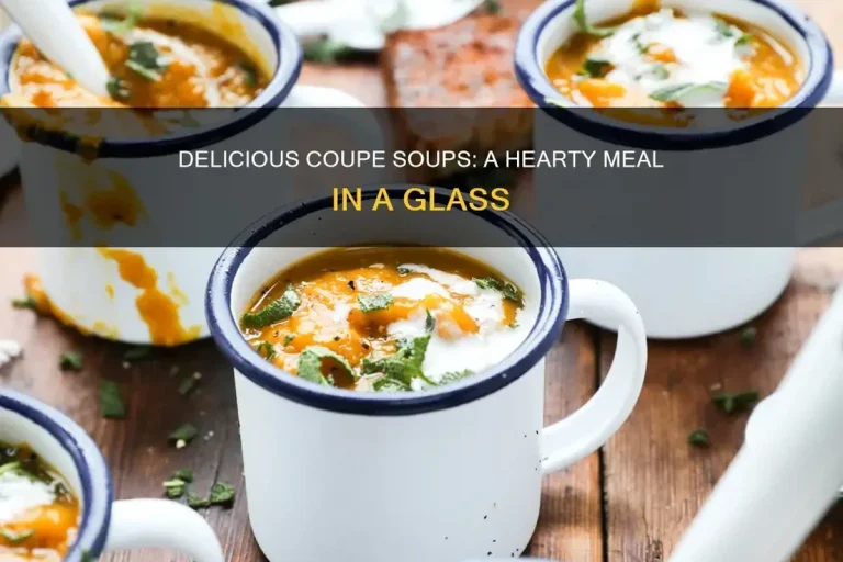 Soup Coupe