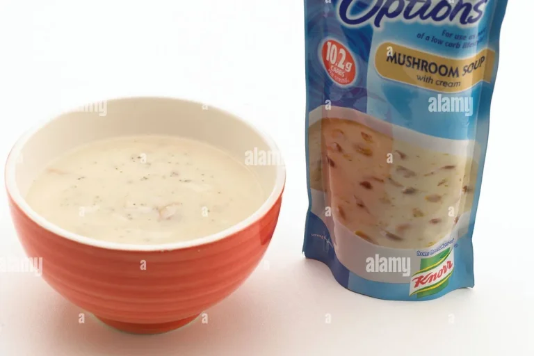 Soup Packets