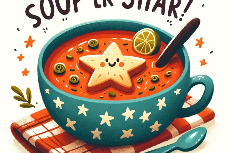 Soup Puns