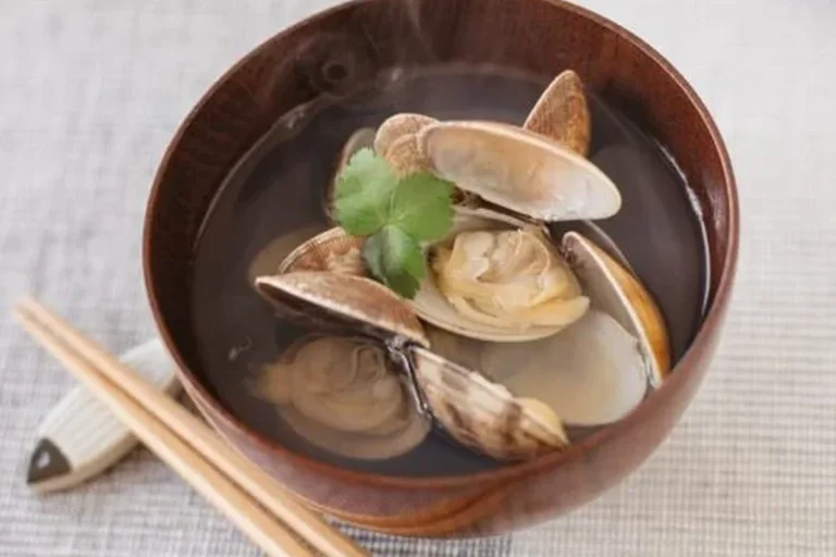 Suimono Soup