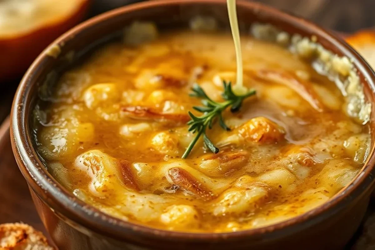 Tyler Florence French Onion Soup Recipe: Rich, Caramelized & Classic 2 Tyler Florence French Onion Soup