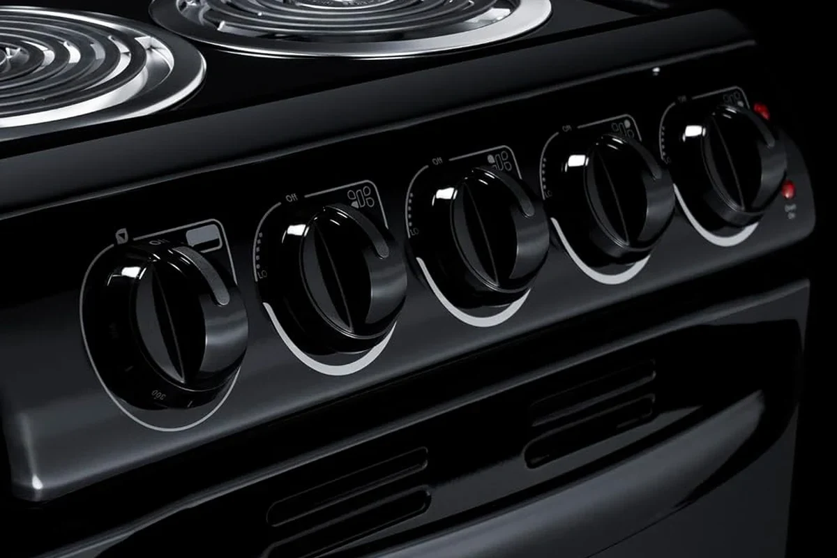 20 in Electric Ranges