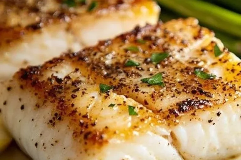 Baked Black Cod Fish Recipes