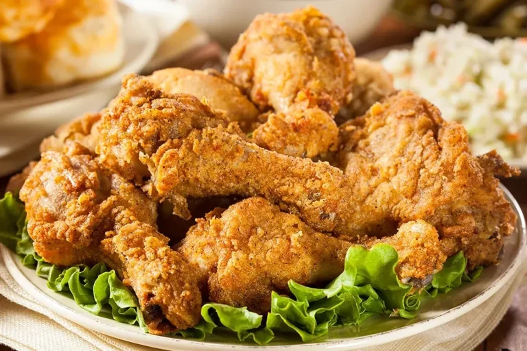 Broasted Chicken Recipe