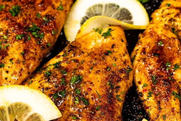 Broiled Chicken Breast