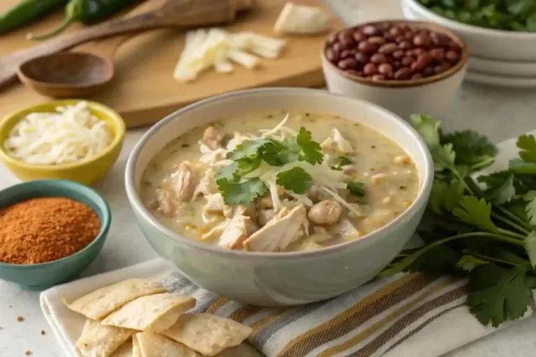 Bush's White Chicken Chili Recipe