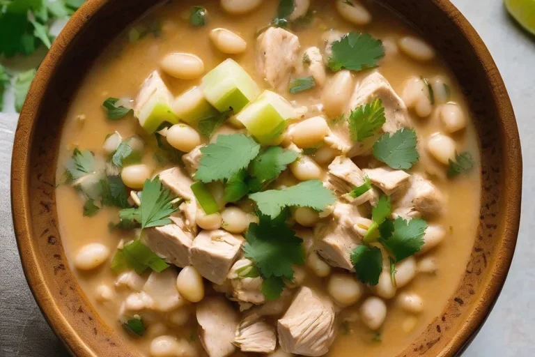 Cha Cha White Chicken Chili 2 Cha Cha White Chicken Chili