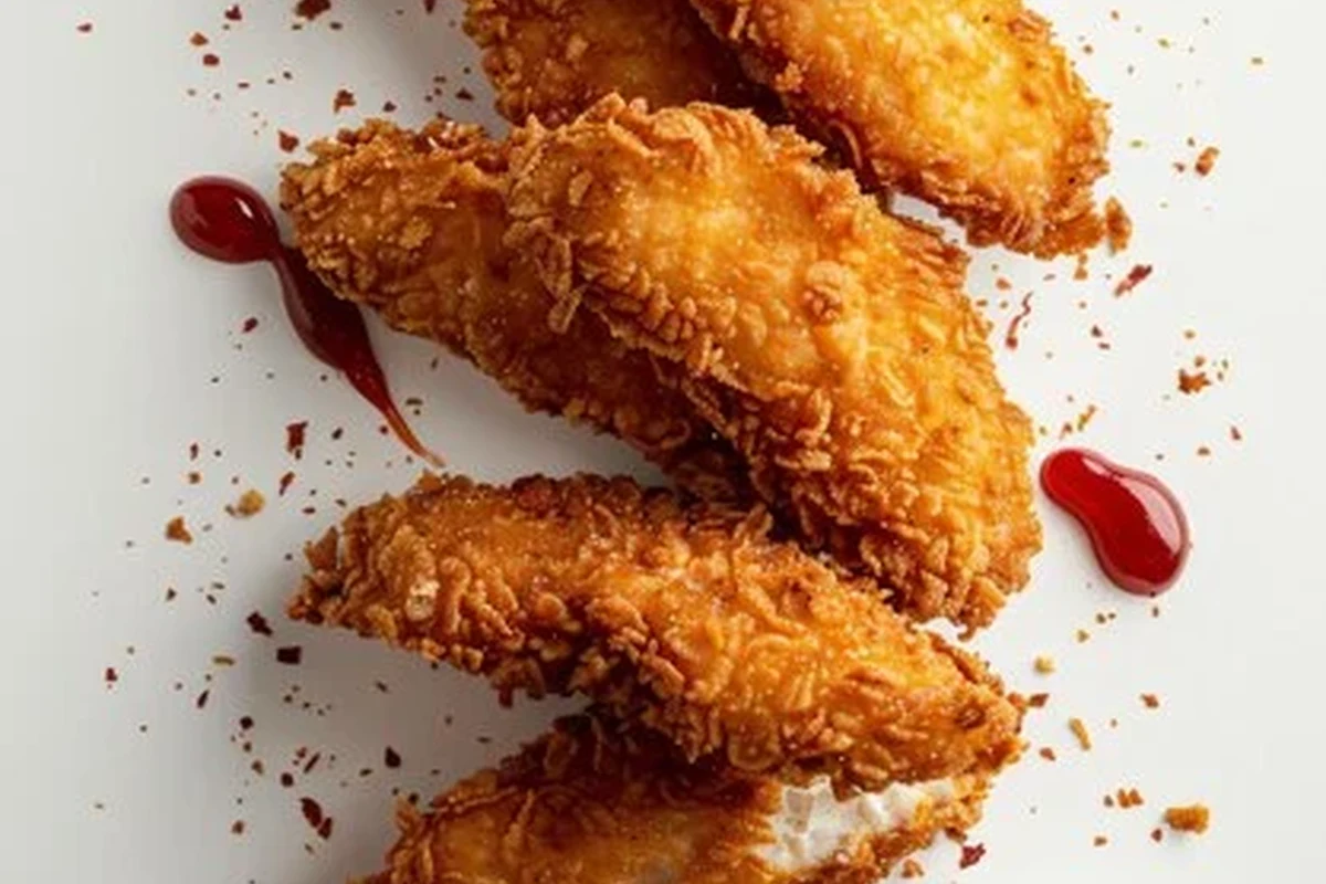 What Are Chicken Fingers
