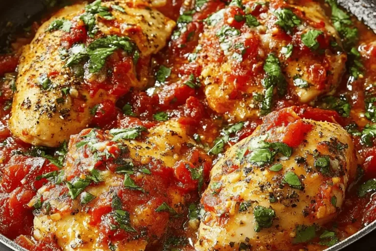 Chicken Italiano