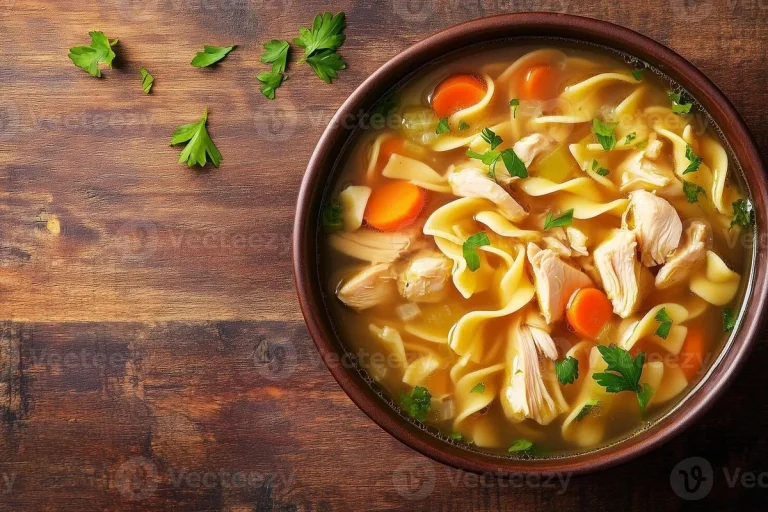 Chicken Noodle Soup Whole Chicken