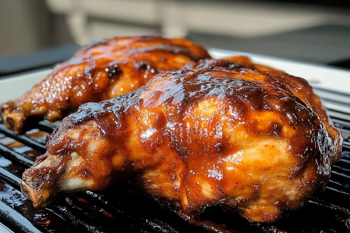 Chicken Oven Grill