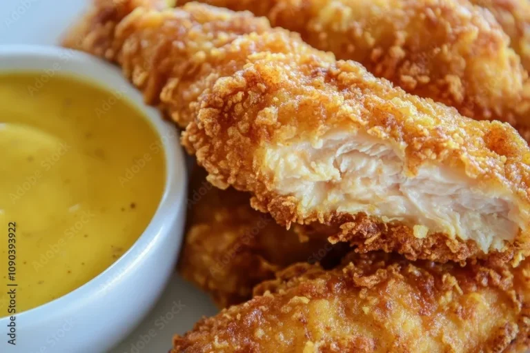 What Is a Chicken Tender