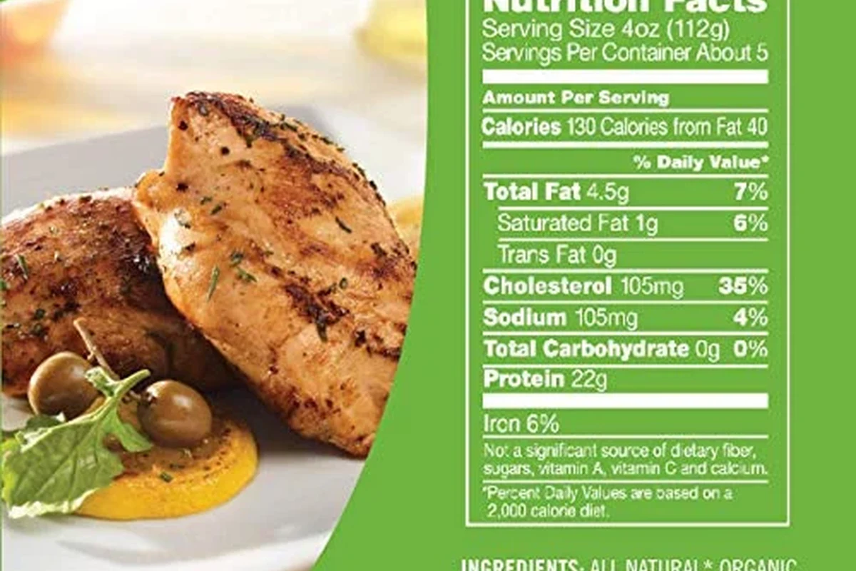 A platter of seasoned, cooked skinless chicken thighs served with fresh herbs and vegetables.