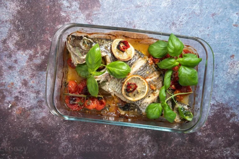 How to Cook Fish in Oven