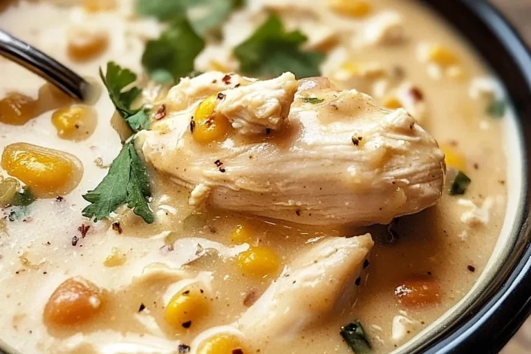 What to Eat with White Chicken Chili 10 What to Eat with White Chicken Chili