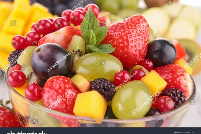 Ensalada De Frutas
