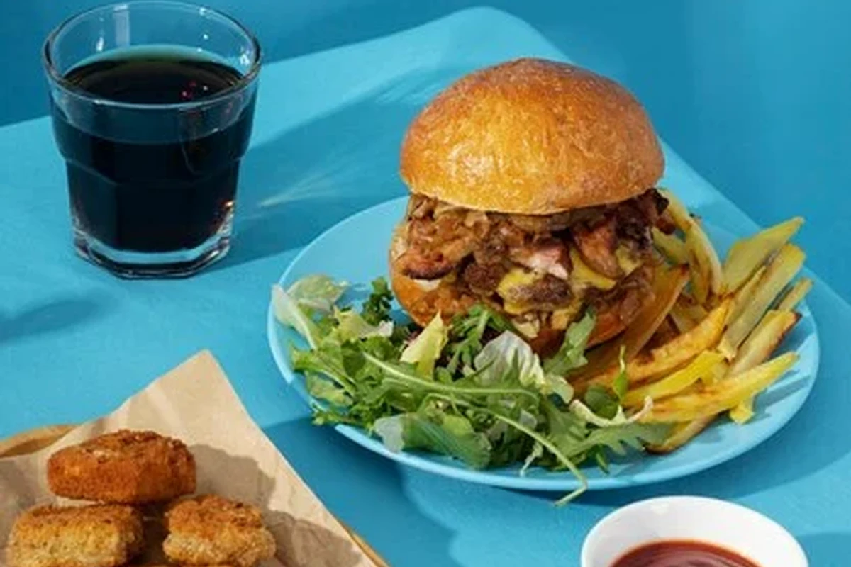 Fast Food Dinner Ideas