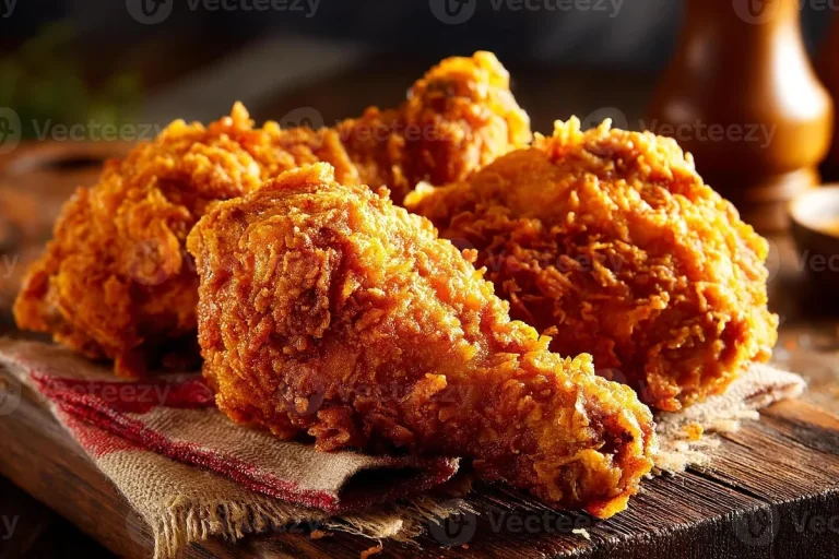Fried Whole Chicken