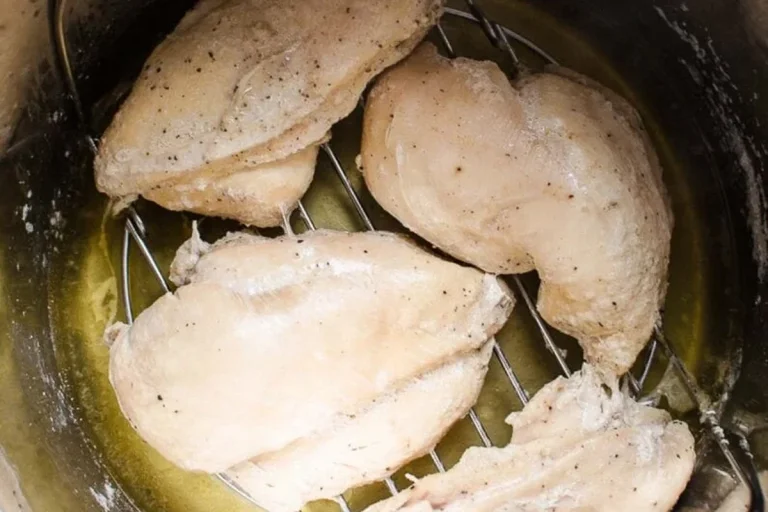 Frozen Chicken Breasts Instant Pot