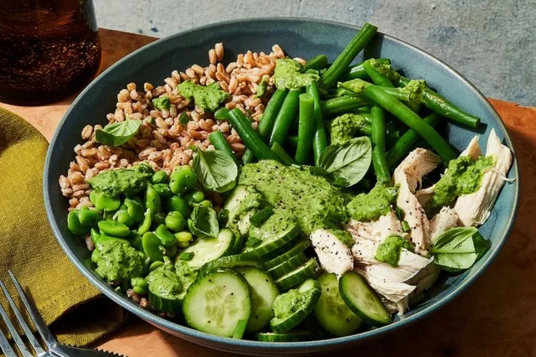 Green Food Ideas
