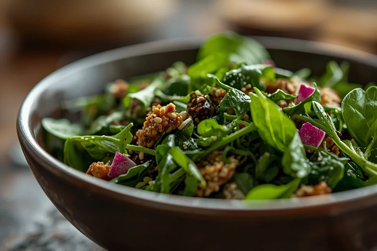Green Food Ideas