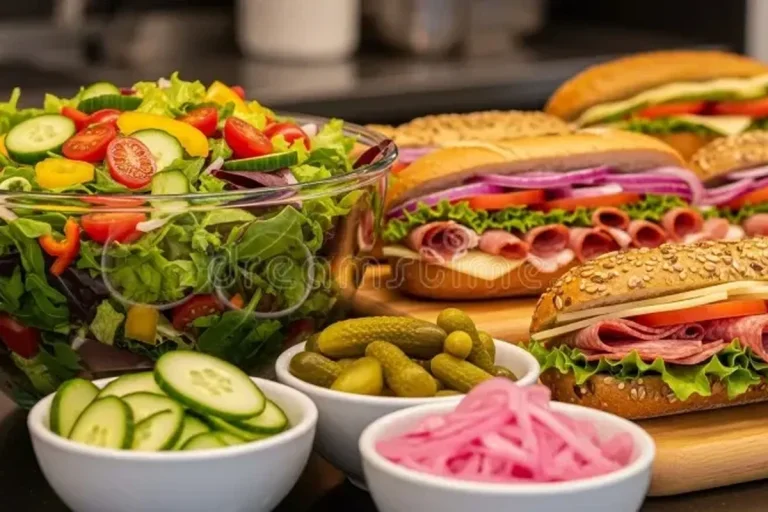 Hoagie Salad