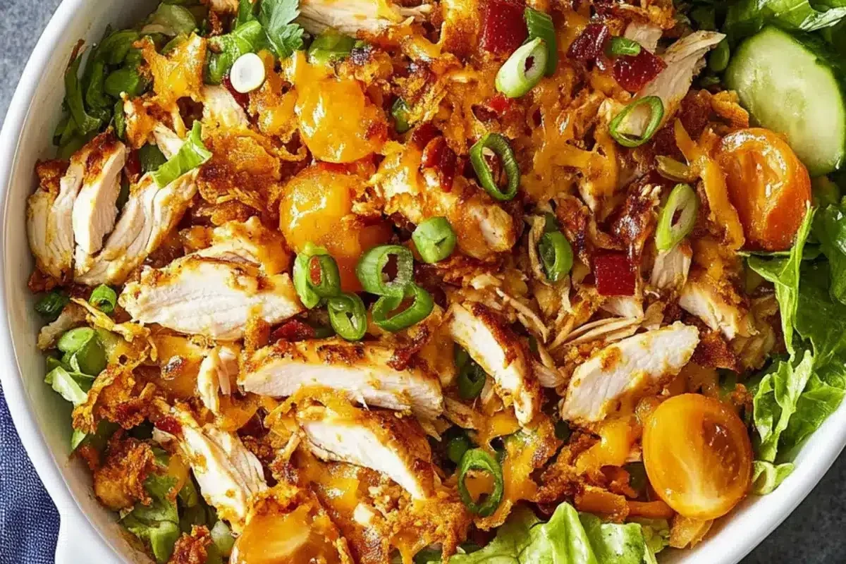 Recipe for Hot Chicken Salad 1 Recipe for Hot Chicken Salad