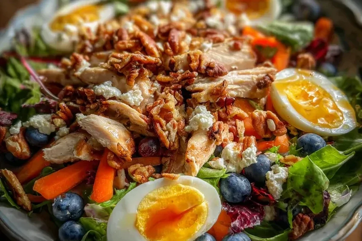 Recipe for Hot Chicken Salad 2 Recipe for Hot Chicken Salad