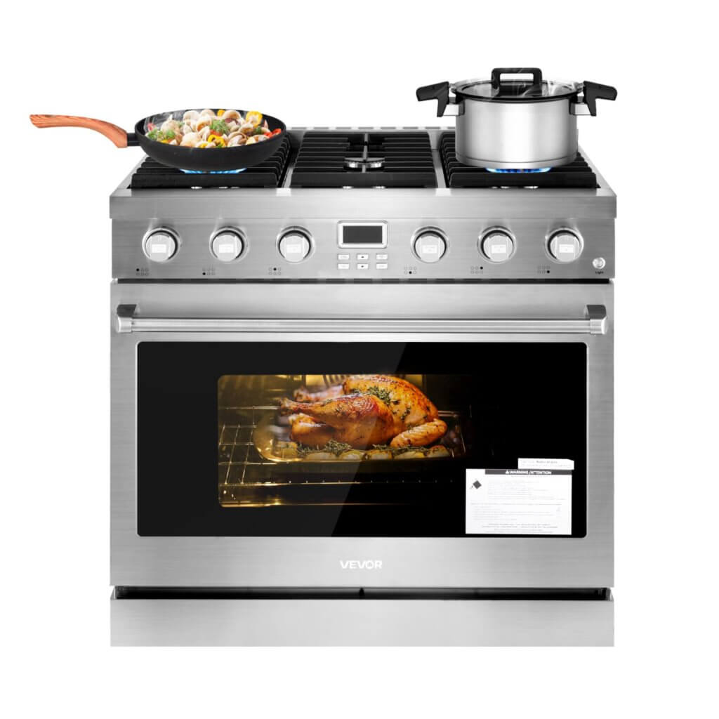 Best 36-Inch Gas Ovens of 2026: Reviews & Buying Guide 1 image 17