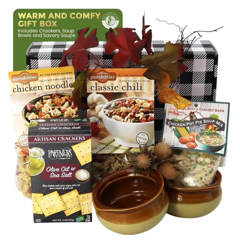 Soup Gift Ideas