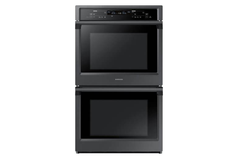 double oven electric wall oven