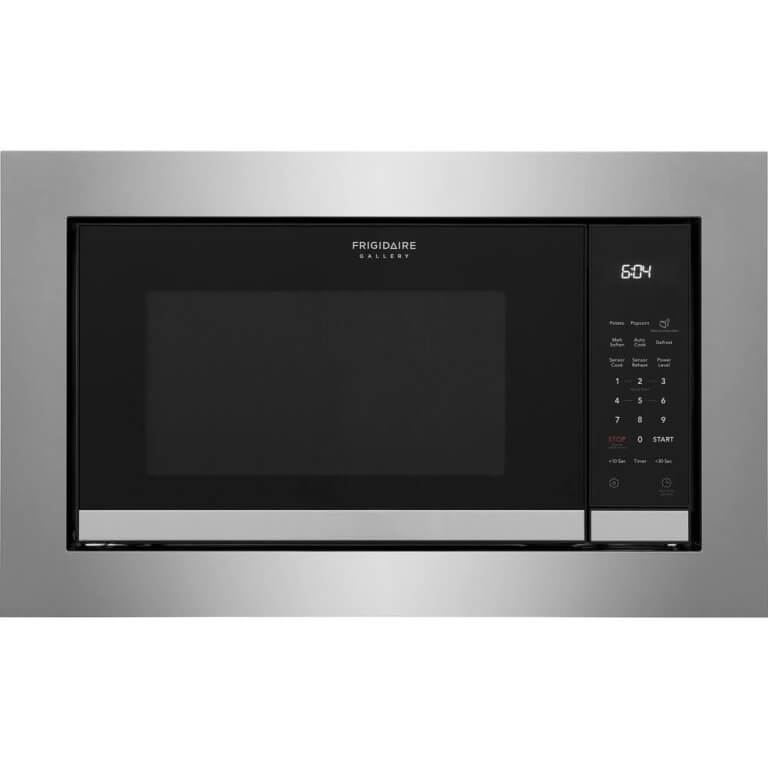 Built In Microwave Ovens