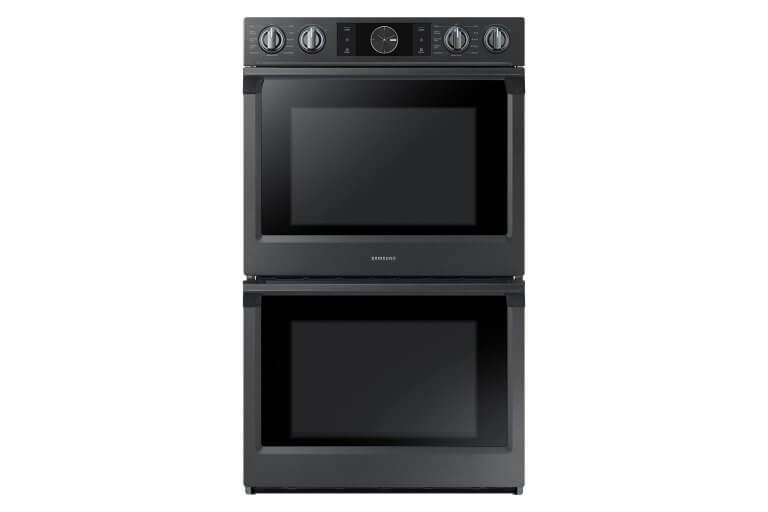 Double Oven Induction Ranges