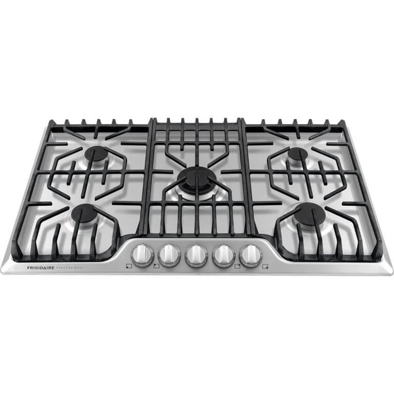 36 Inch Gas Cooktop