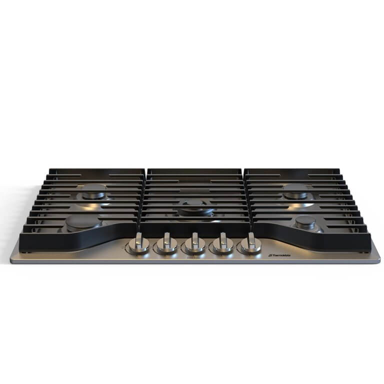 36 inch gas cooktop