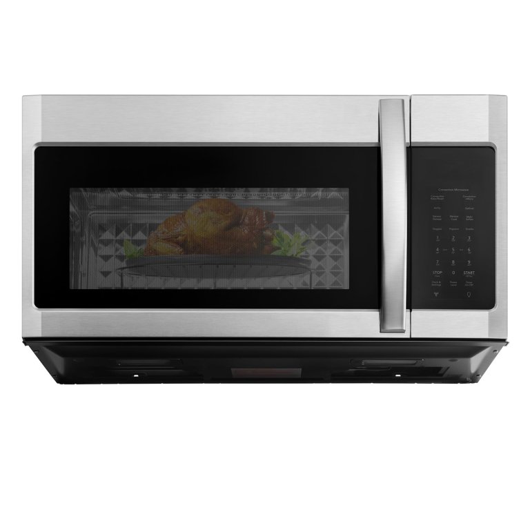 over the range convection microwave
