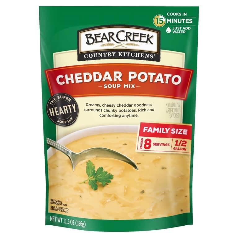 Soup in a Bag
