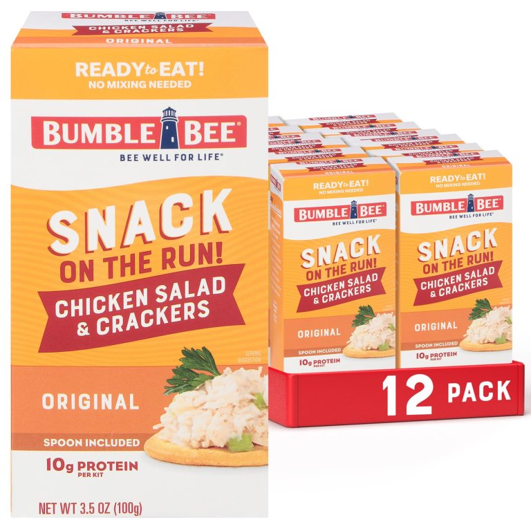 chicken salad at Sam’s Club