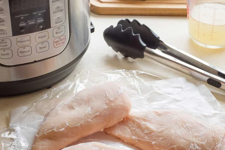 Instant Pot Frozen Chicken 5 Instant Pot Frozen Chicken