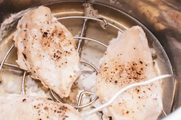 Instant Pot Recipes with Frozen Chicken