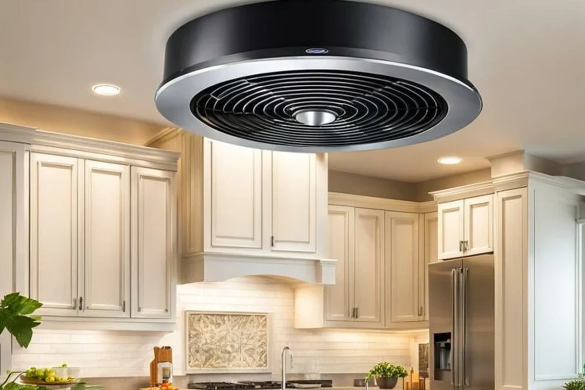 Kitchen Ceiling Vent Fan