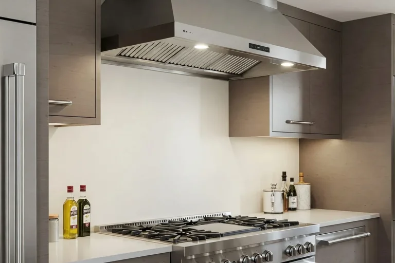 Kitchen Ductless Range Hoods