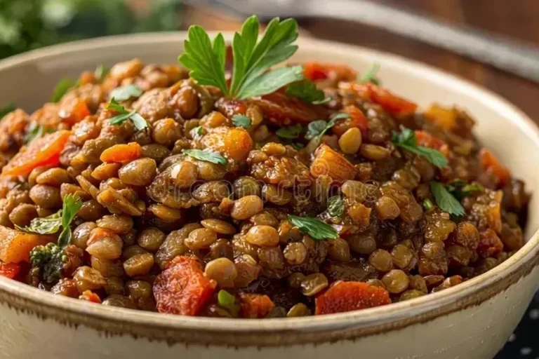 Lentils Taste