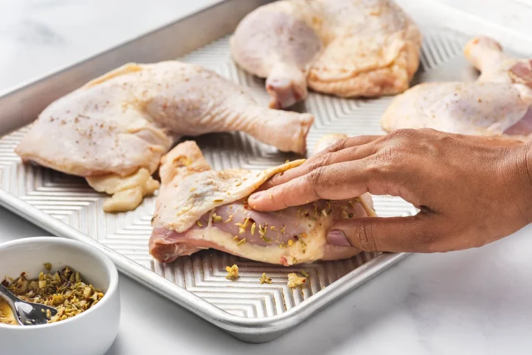 How Long to Bake Chicken Legs at 400 Uncovered