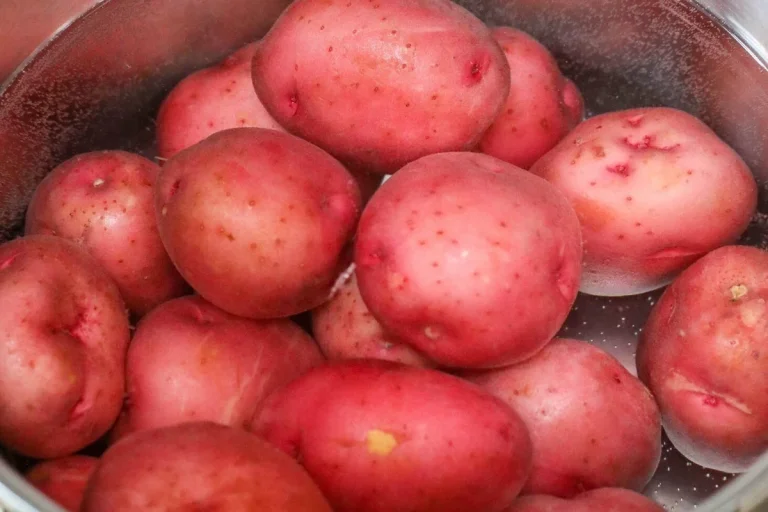 How Long to Boil Small Red Potatoes